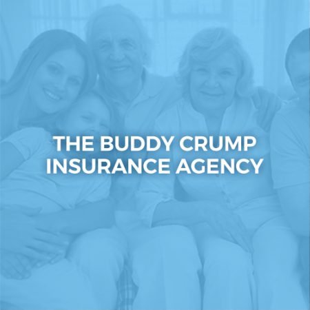 This image portrays The Buddy Crump Insurance Agency by Make Me Modern.