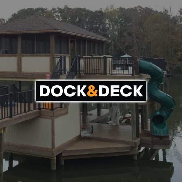 Dock & Deck