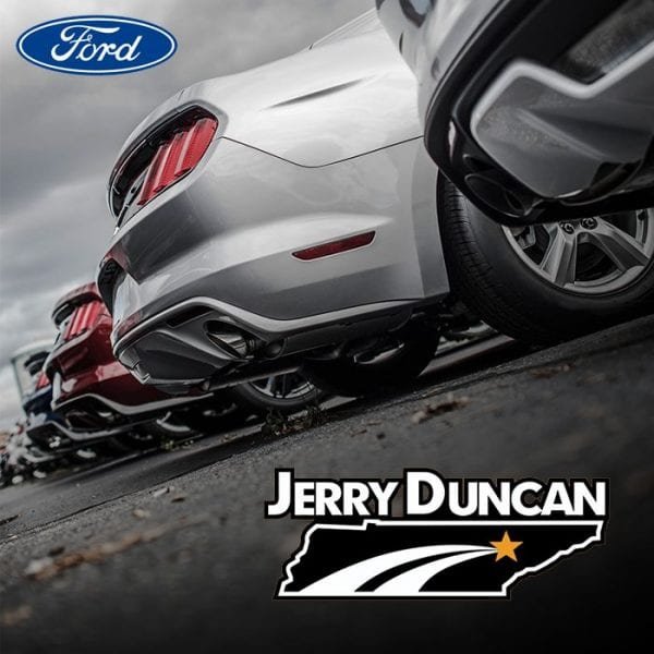 Jerry Duncan Ford