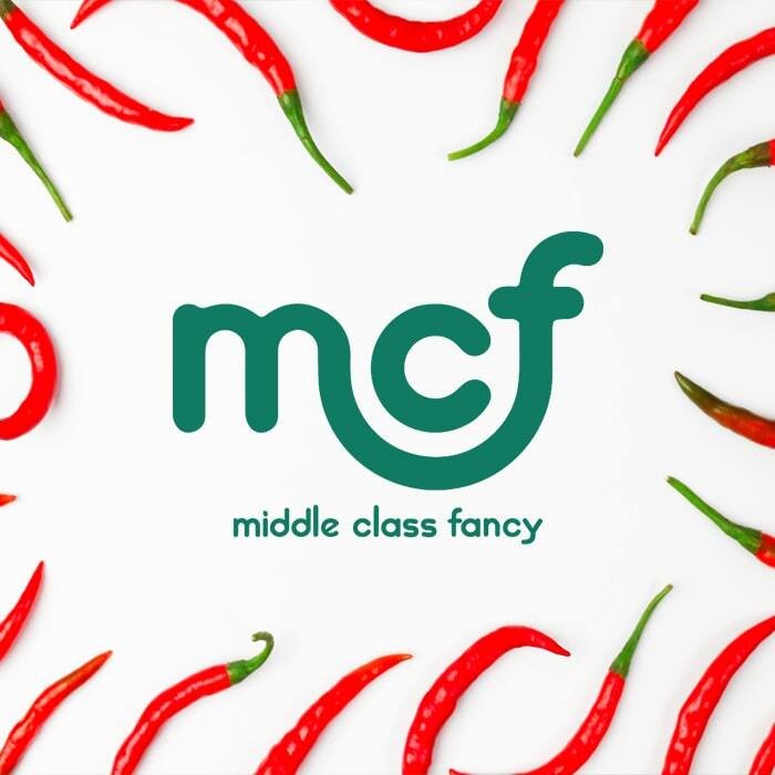 Middle Class Fancy | Knoxville Web Design