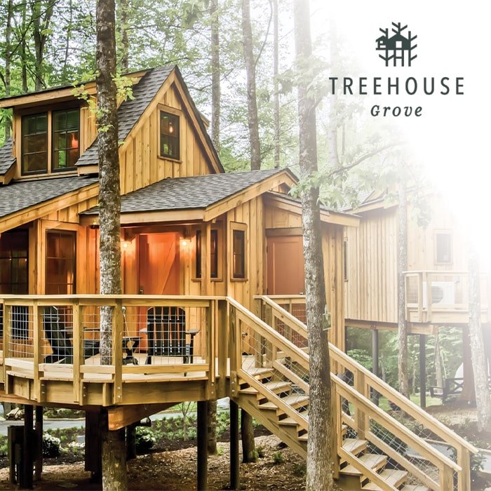 Treehouse Grove | Knoxville Web Design